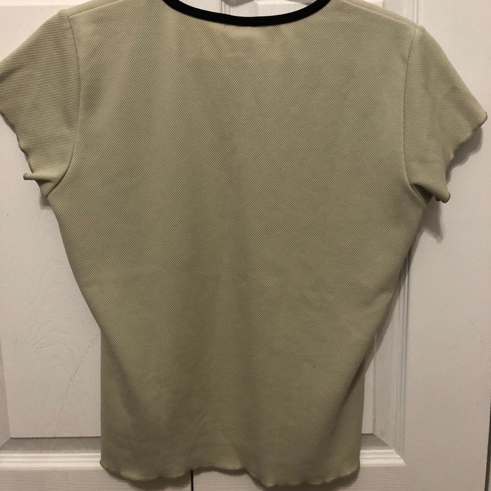 Athletic tee - Picture 2 of 4